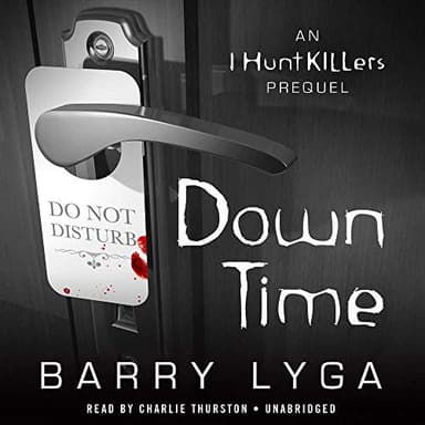Cover of Down Time Lib/E