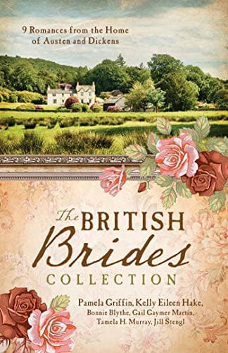 Cover of British Brides Collection