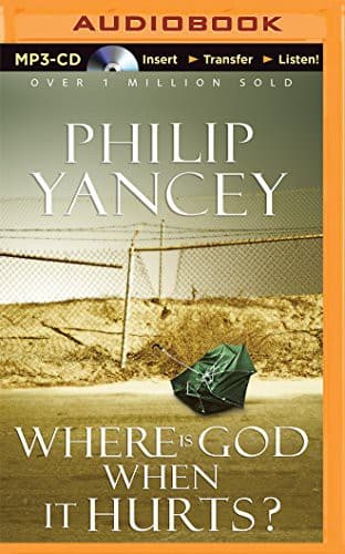 Cover of Where Is God When It Hurts?