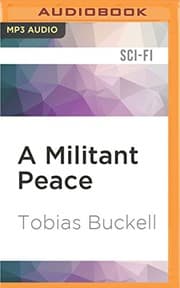 Cover of Militant Peace, A