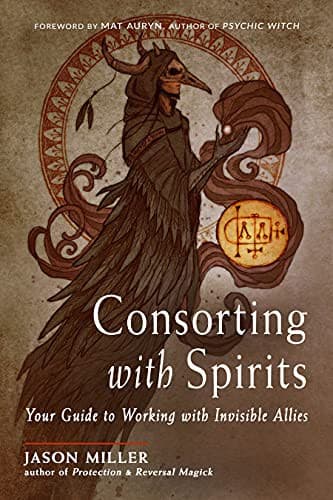 Cover of Consorting with Spirits