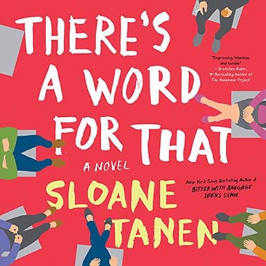 Cover of There's a Word for That Lib/E