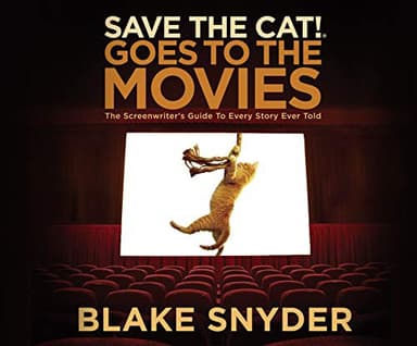 Cover of Save the Cat! Goes to the Movies