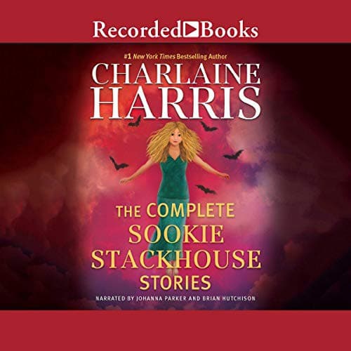 Cover of The Complete Sookie Stackhouse Stories