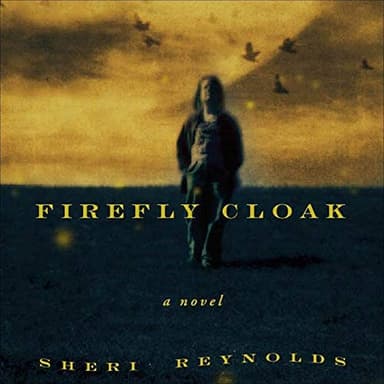 Cover of Firefly Cloak Lib/E