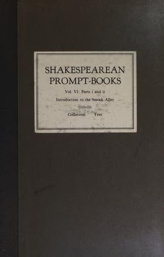 Cover of Othello