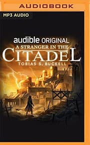 Cover of A Stranger in the Citadel