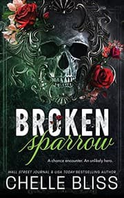 Cover of Broken Sparrow