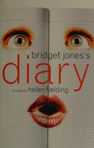 Cover of Bridget Jones’s Diary