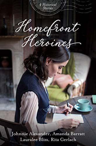 Cover of Homefront Heroines