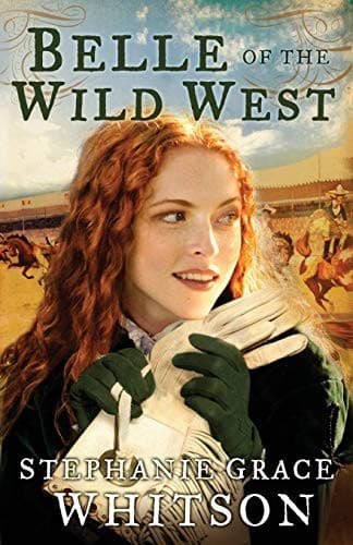 Cover of Belle of the Wild West
