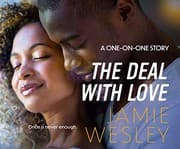 Cover of The Deal with Love