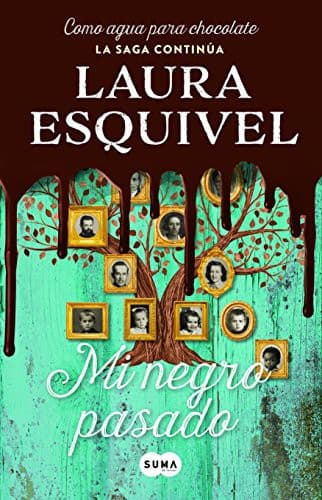 Cover of Mi negro pasado