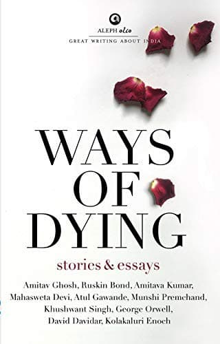 Cover of Ways of Dying