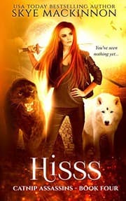 Cover of Hisss