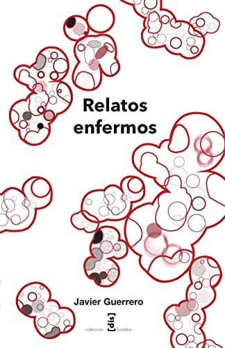 Cover of Relatos enfermos