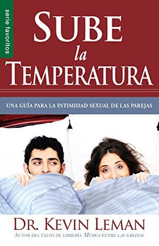 Cover of Sube la temperatura
