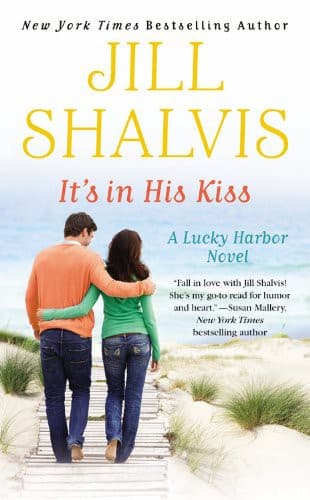 Cover of It's in His Kiss