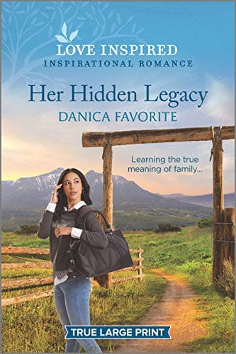 Cover of Her Hidden Legacy