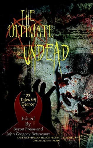Cover of The Ultimate zombie