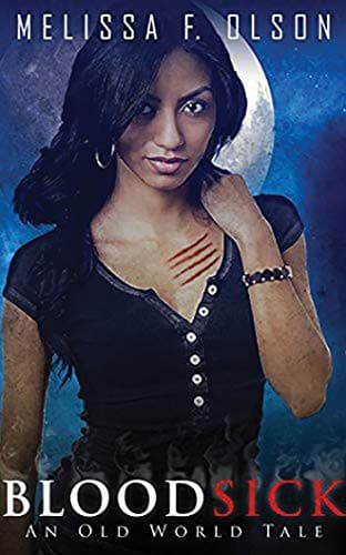 Cover of Bloodsick