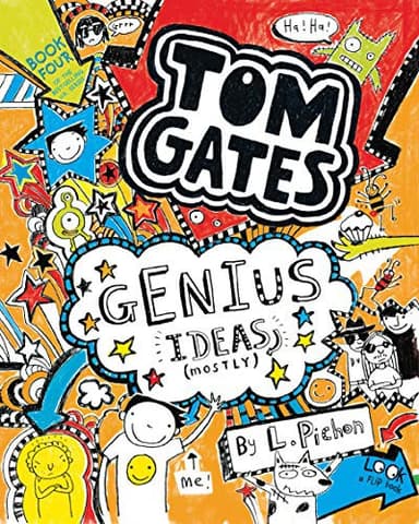 Cover of Tom Gates
