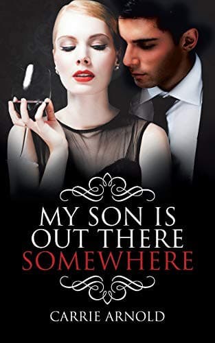 Cover of My Son Is Out There Somewhere