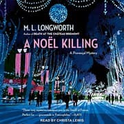 Cover of A Noel Killing Lib/E