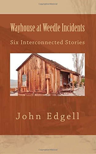 Cover of Wayhouse at Weedle Incidents