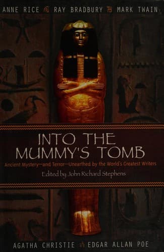 Cover of Into the Mummy's Tomb