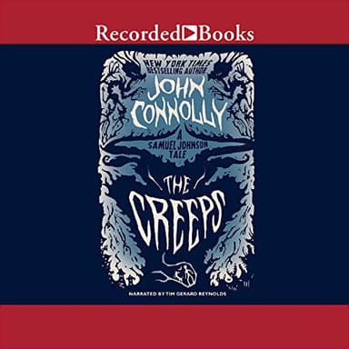Cover of The Creeps