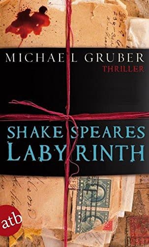Cover of Shakespeares Labyrinth