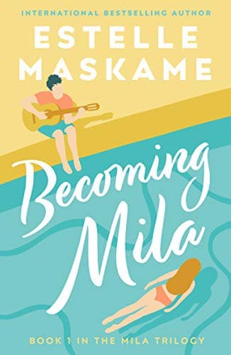 Cover of Becoming Mila