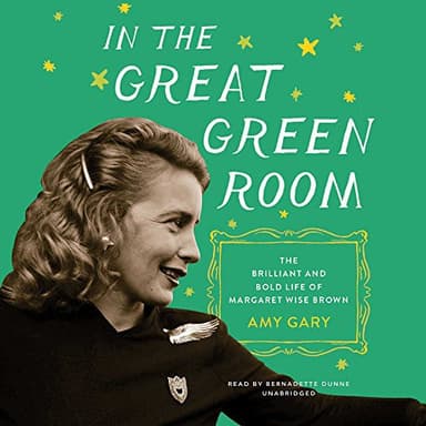 Cover of In the Great Green Room Lib/E