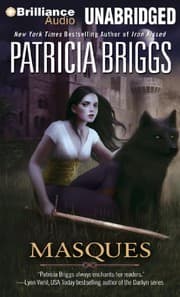 Cover of Masques
