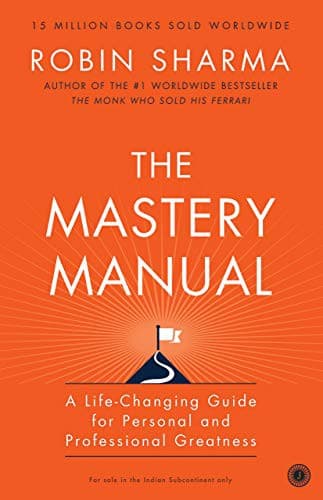 Cover of The Mastery Manual