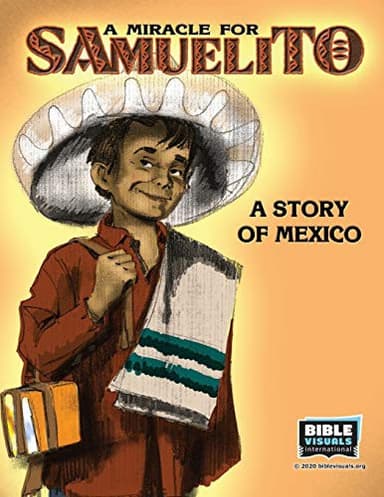 Cover of A Miracle for Samuelito
