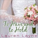 Cover of To Have and to Hold