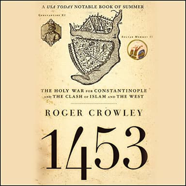 Cover of 1453 Lib/E