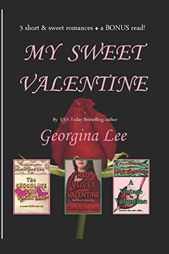 Cover of My Sweet Valentine