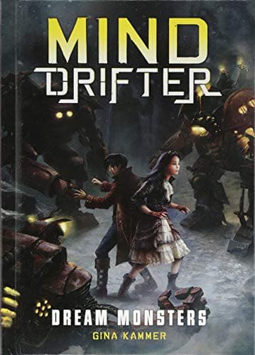 Cover of Dream Monsters