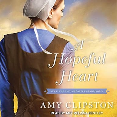 Cover of A Hopeful Heart Lib/E