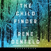 Cover of The child finder
