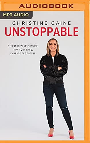 Cover of Unstoppable