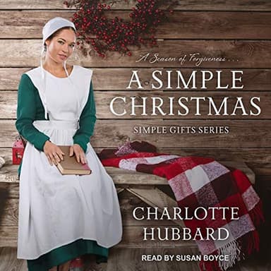 Cover of A Simple Christmas Lib/E