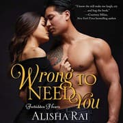 Cover of Wrong to need you