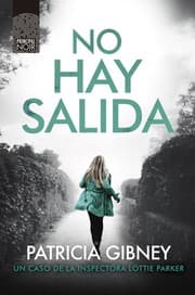 Cover of No hay salida
