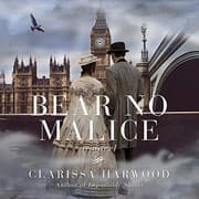 Cover of Bear No Malice Lib/E