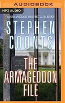 Cover of Armageddon File, The