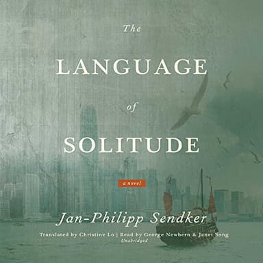 Cover of The Language of Solitude Lib/E